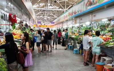 7月1日起,在北京想买菜就得这样了……!大变样!