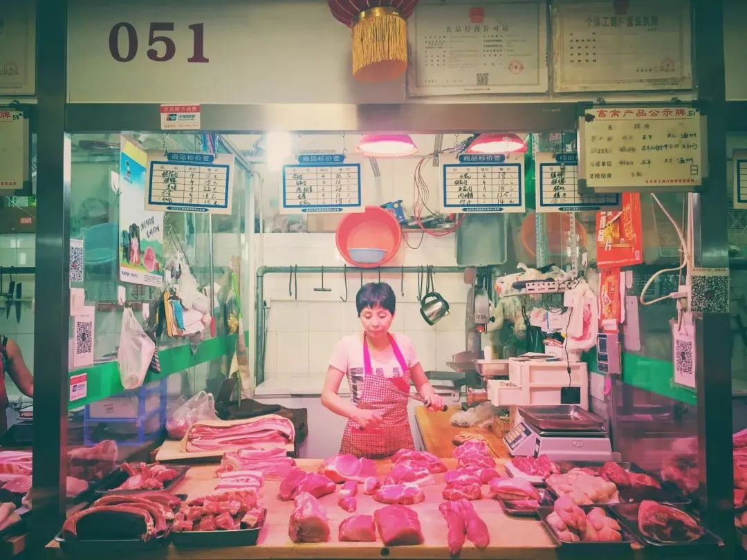 7月1日起,在北京想买菜就得这样了……!大变样!