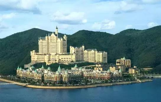 化身小公举,住进大连的这家城堡酒店里,满足你对城堡的所有想象