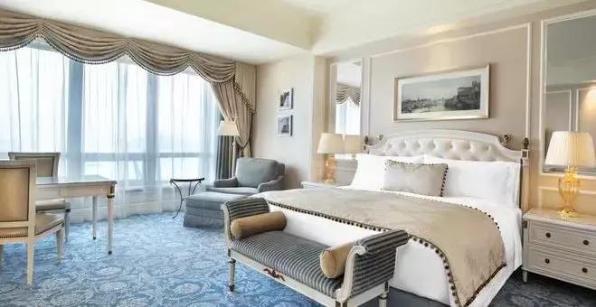 化身小公举,住进大连的这家城堡酒店里,满足你对城堡的所有想象