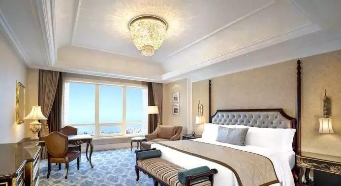 化身小公举,住进大连的这家城堡酒店里,满足你对城堡的所有想象