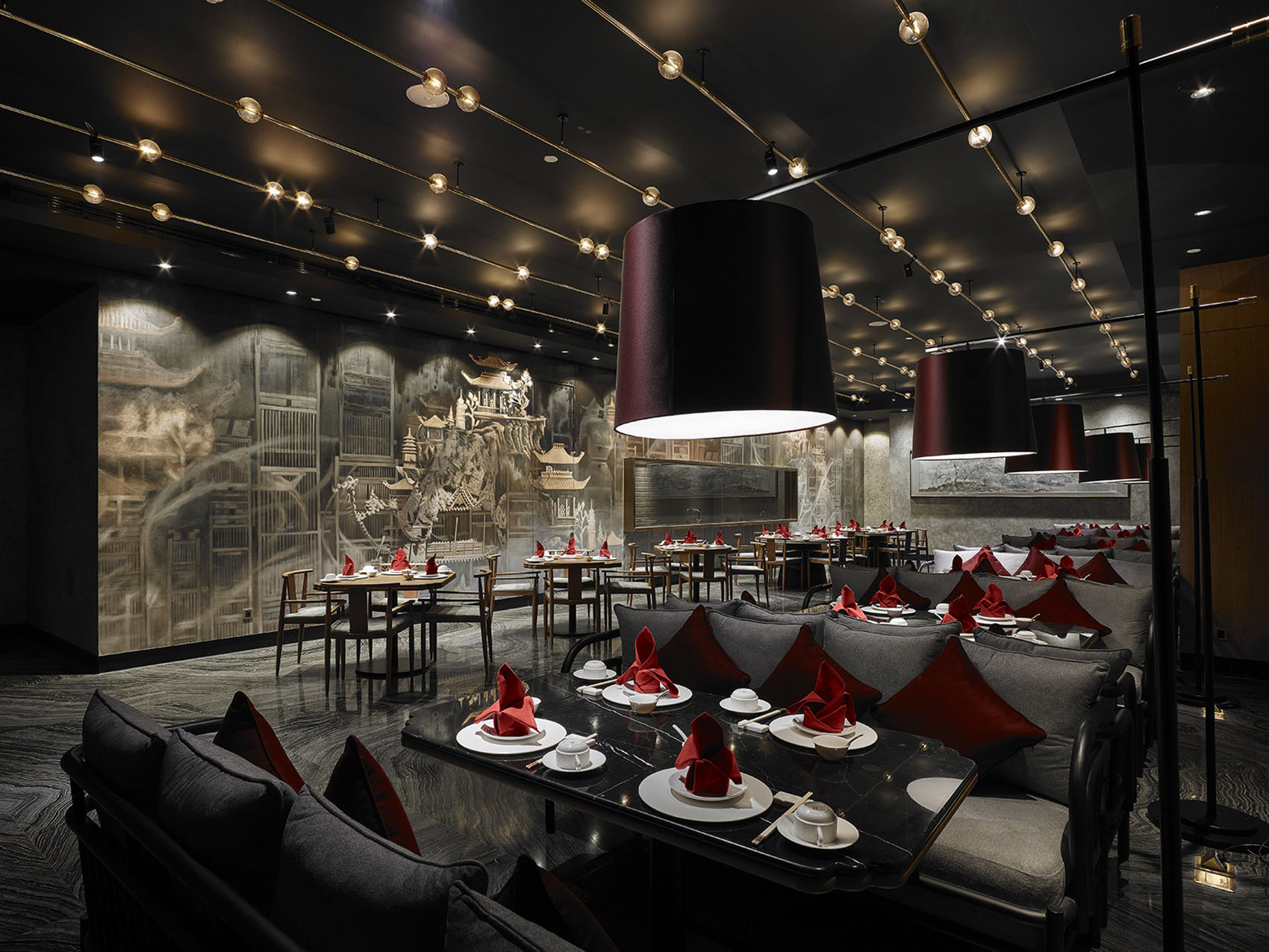 上海闵行宝龙艾美酒店酒吧,上海闵行宝龙艾美酒店简介