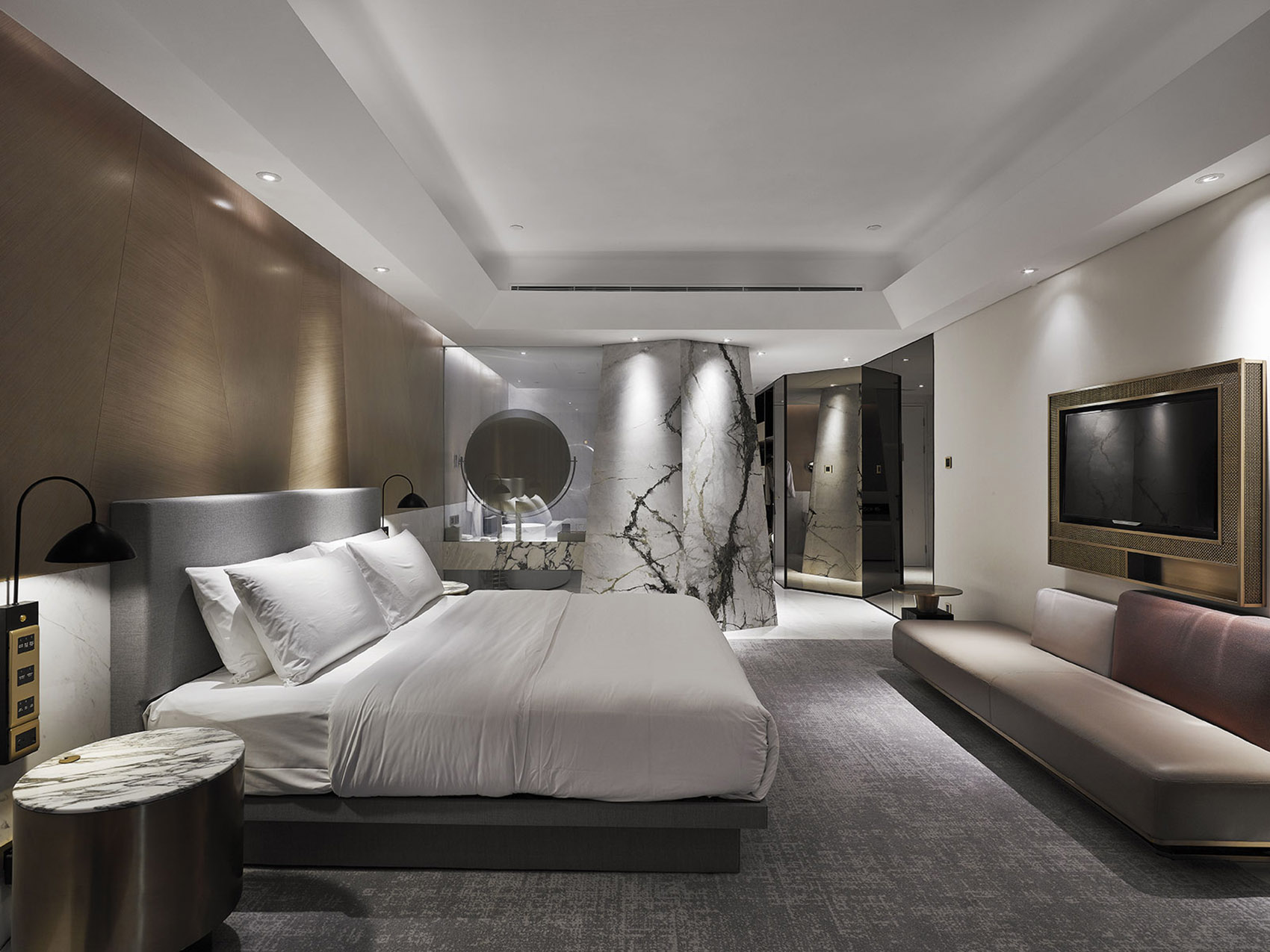 上海闵行宝龙艾美酒店酒吧,上海闵行宝龙艾美酒店简介