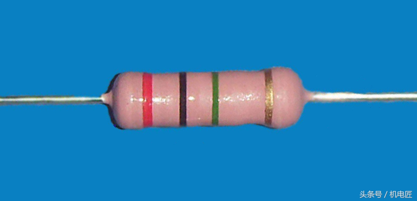 色环电阻的作用和工作原理,查询色环电阻的软件有哪些