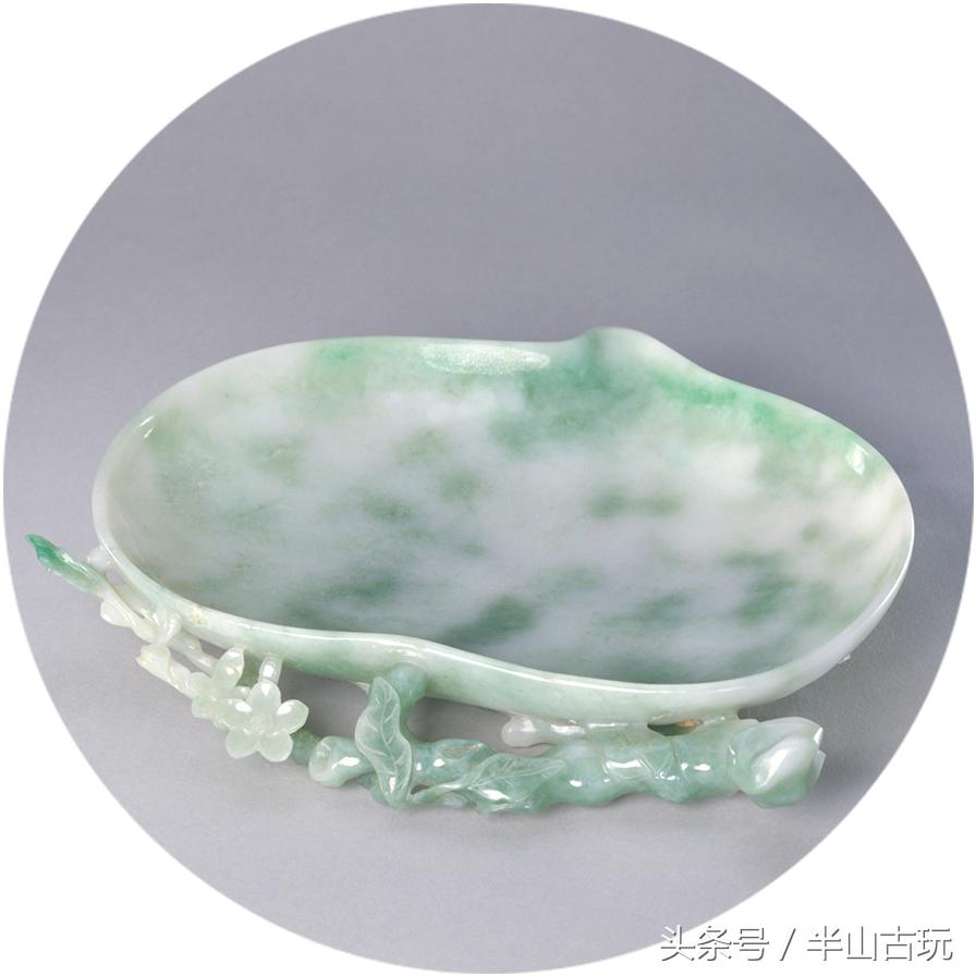 顶级春彩紫色翡翠,翡红翠绿系列原料都是翡翠吗