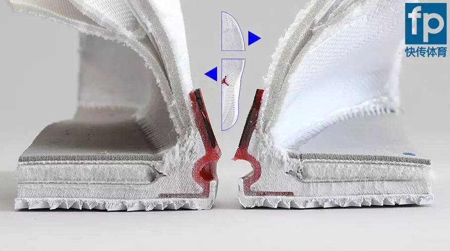 缓震好回弹强的篮球鞋后卫,突破型后卫鞋有缓震