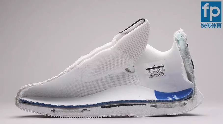 缓震好回弹强的篮球鞋后卫,突破型后卫鞋有缓震