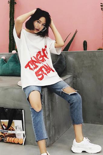 学会swag嘻哈风穿搭，让你帅过男朋友，酷炸一整夏！