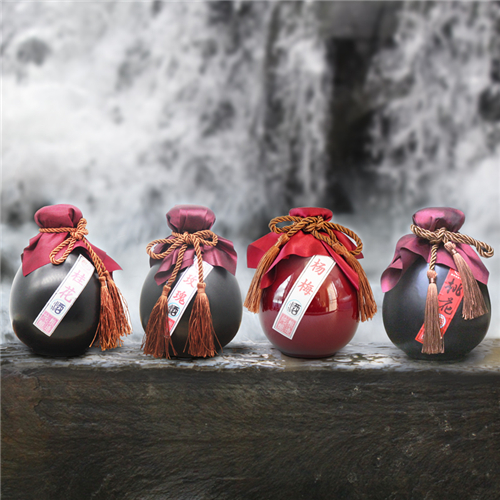 自带小情绪的女性专属花果酒，饮一杯来迎接夏天