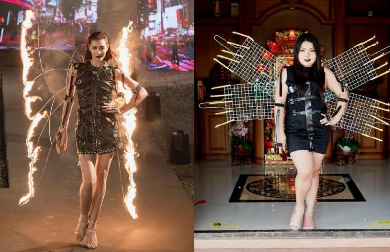 泰国cosplay大神,泰国明星cosplay