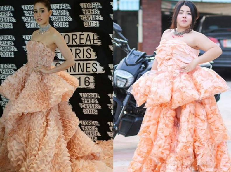 泰国cosplay大神,泰国明星cosplay