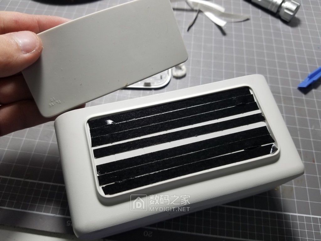 拆解报告天猫精灵方糖r智能音箱,天猫精灵方糖gt怎么拆机