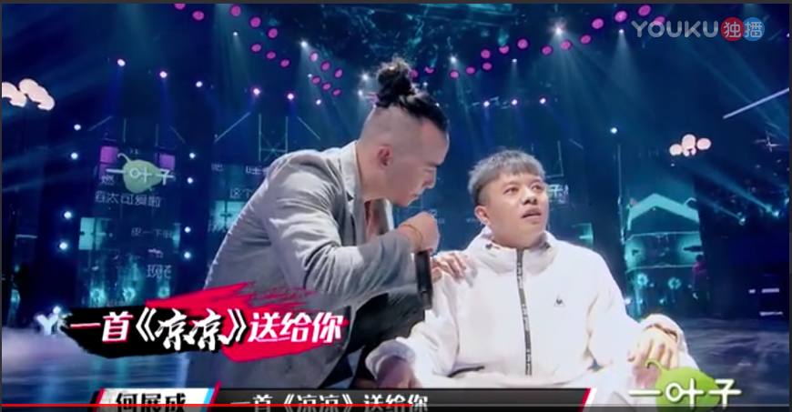 街舞4总决赛韩宇,韩宇这就是街舞总决赛battle袋鼠