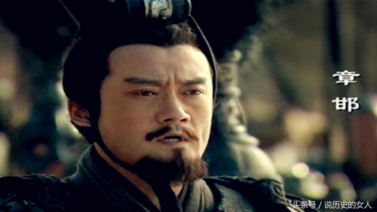 胡亥十万大军,章邯胡亥