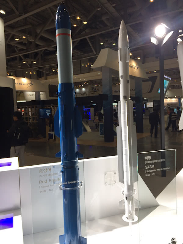 这一技术中国苦苦追求，韩国却已突破，军舰防空导弹载弹量翻4倍