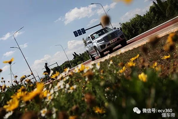 新长城皮卡风骏6柴油版,长城风骏6柴油测评
