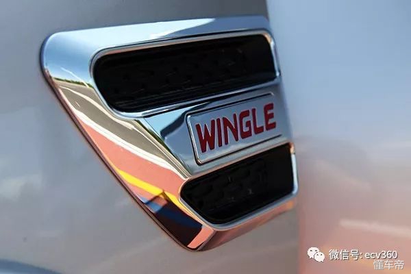 新长城皮卡风骏6柴油版,长城风骏6柴油测评