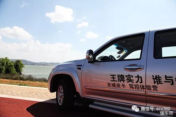 新长城皮卡风骏6柴油版,长城风骏6柴油测评