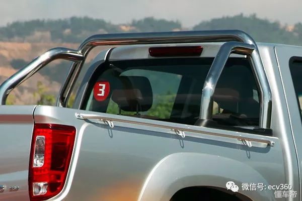 新长城皮卡风骏6柴油版,长城风骏6柴油测评