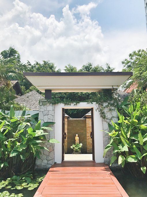 “湿身”一夜芭提雅——不负泰激情