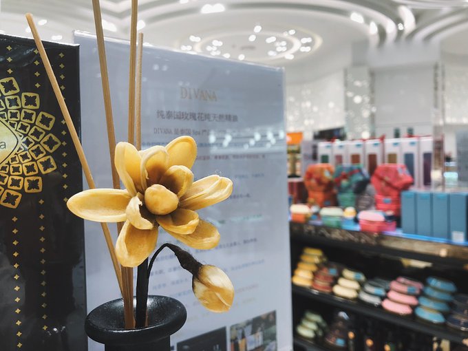 “湿身”一夜芭提雅——不负泰激情