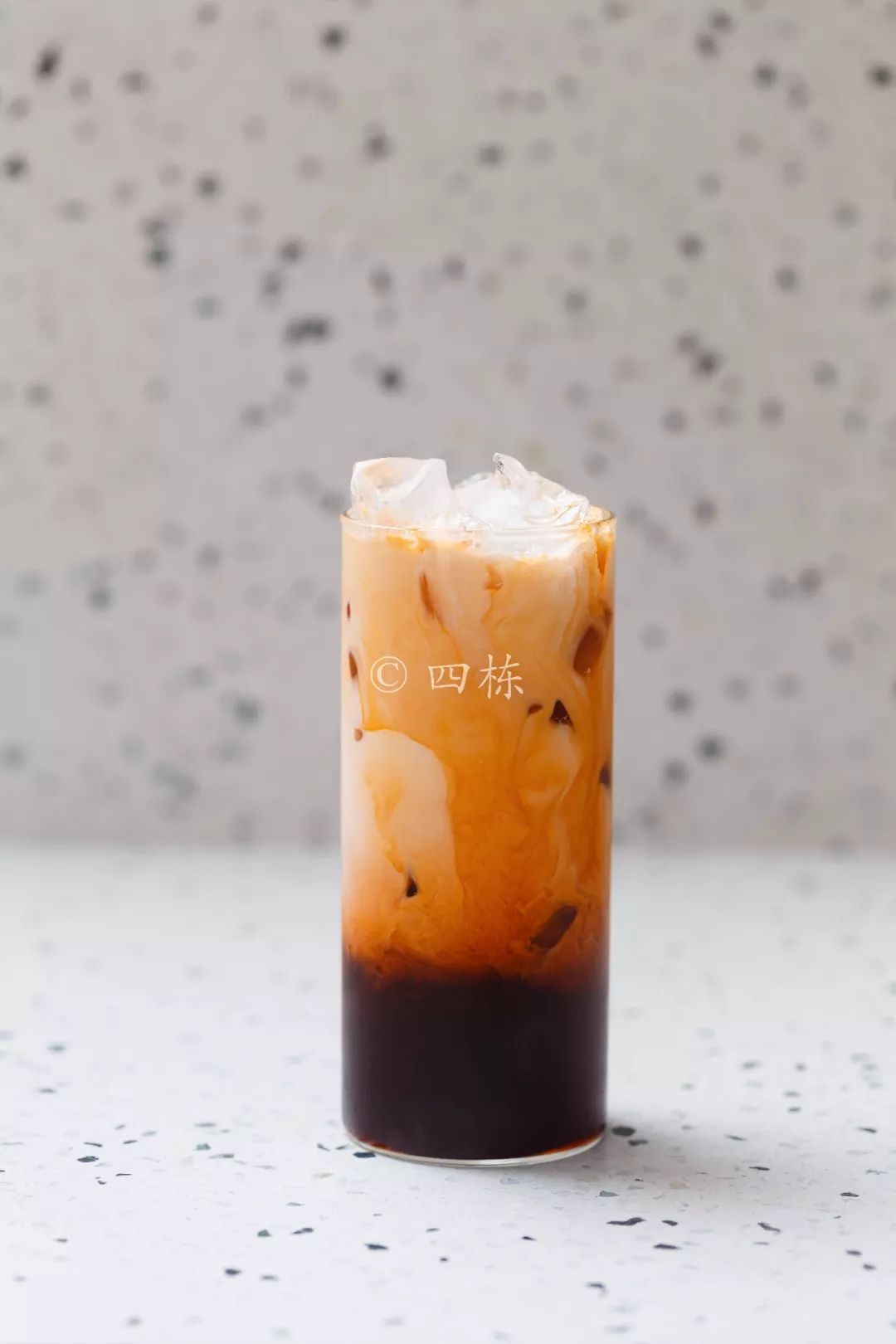 简单又好吃的冰奶茶,泰式冰奶茶的配方