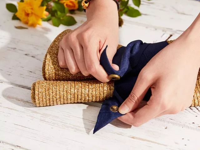 可以折叠的遮阳帽子,可折叠漂亮的夏季帽子