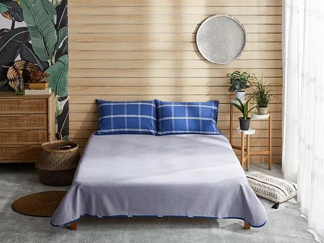 特别凉爽老粗布凉席,纯色老粗布凉席