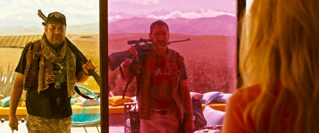 很H很*力暴**!千万不可错过的重口B级片