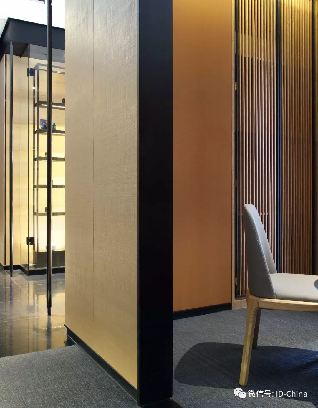 「创意暴走」杨佴：束身的空间