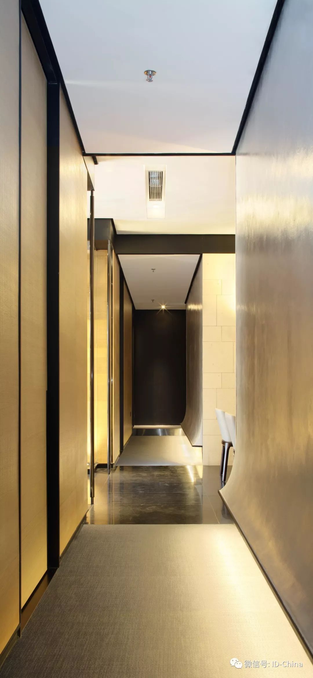 「创意暴走」杨佴：束身的空间