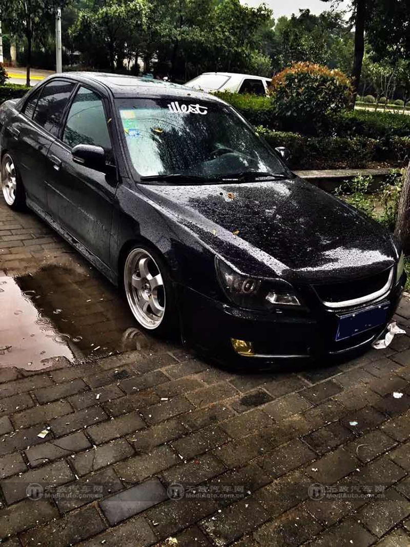 v3菱悦外观,东南v3菱悦帅图