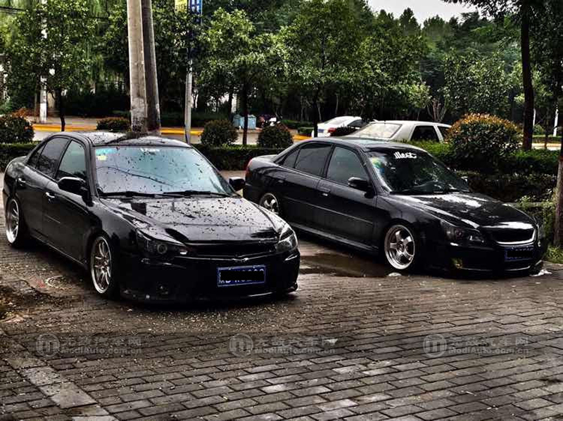 v3菱悦外观,东南v3菱悦帅图