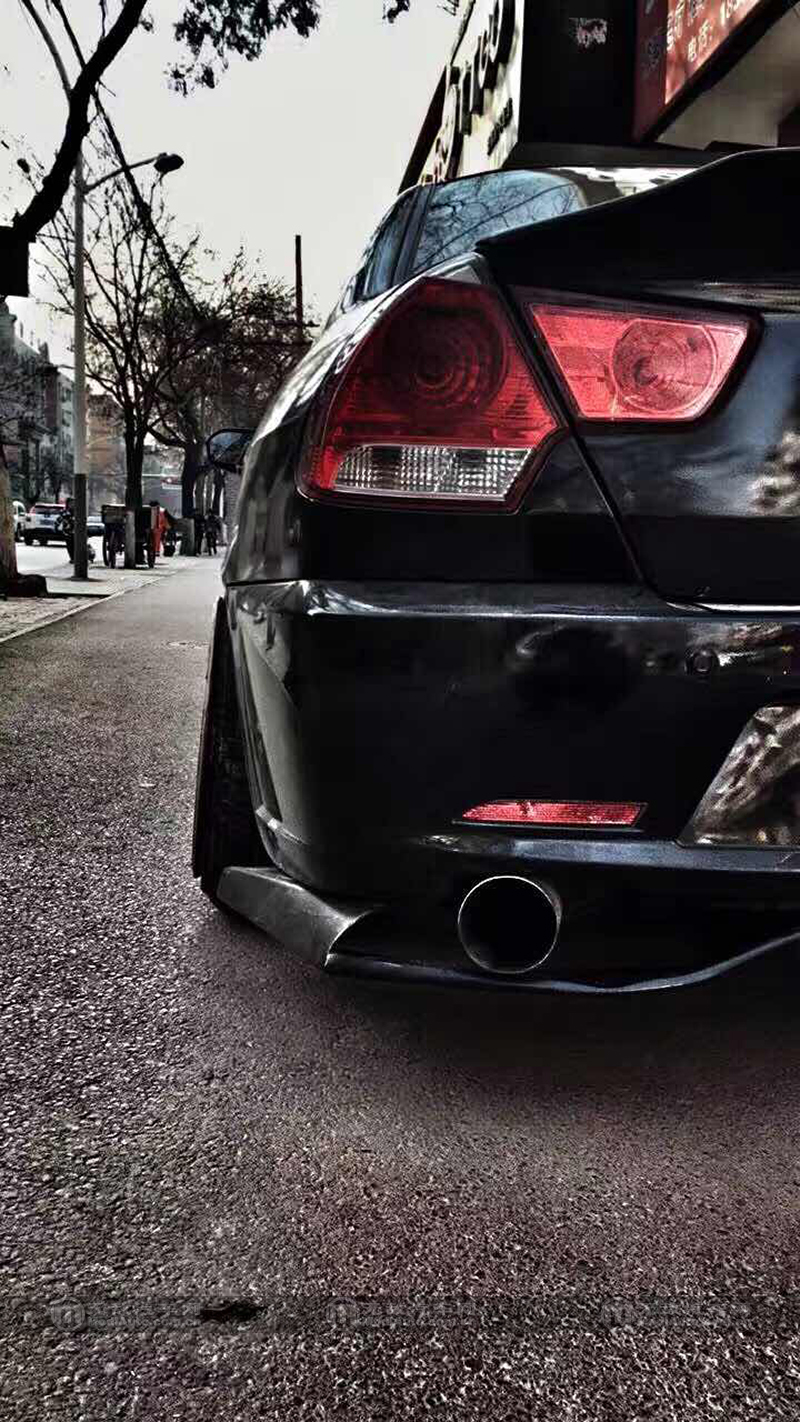 v3菱悦外观,东南v3菱悦帅图