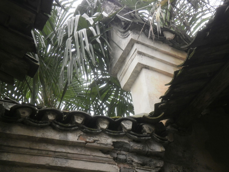 道县古庙,道县荒废古庙