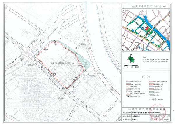 实探梁溪小天鹅地块:位于650亿大运河文化带无锡北段开发价值高