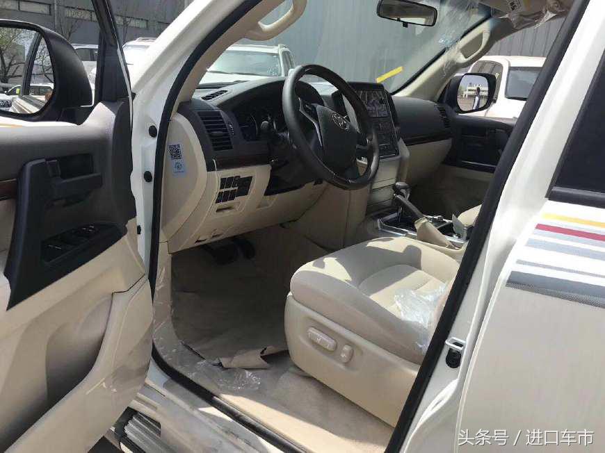 19款酷路泽4000现在值得入手吗,18款酷路泽40005座