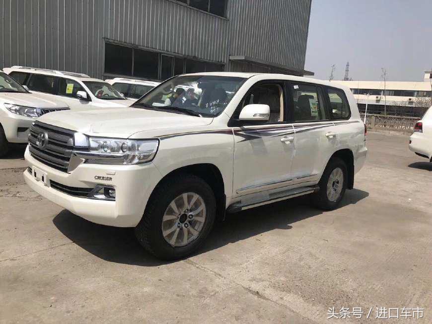 19款酷路泽4000现在值得入手吗,18款酷路泽40005座