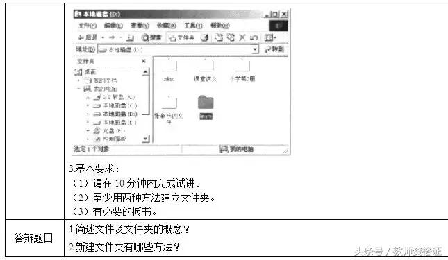 教师资格证初中信息技术笔试真题,2021教师资格证面试真题数学试讲