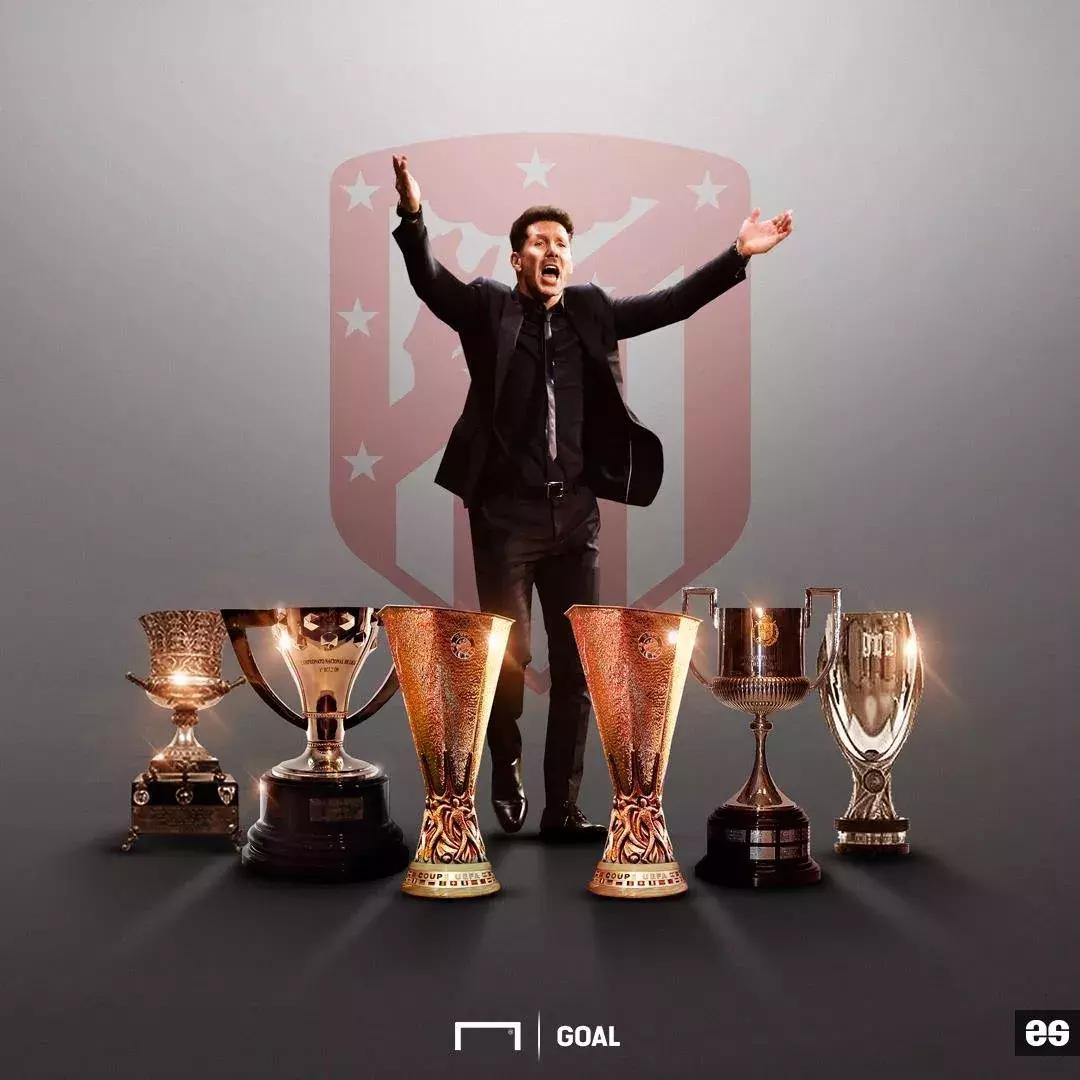 床单军团马竞队史第1座欧冠,床单军团再走一人马竞