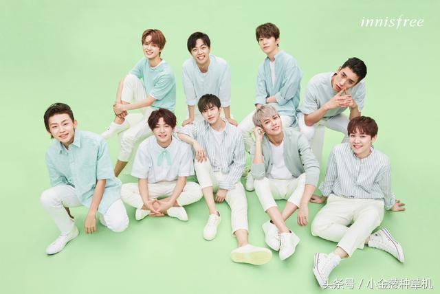 九子新代言蔡徐坤遗憾再缺席，这些粉红小哥哥你爱谁