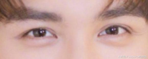 花痴颜值盘点,他们的眼睛里有星星?