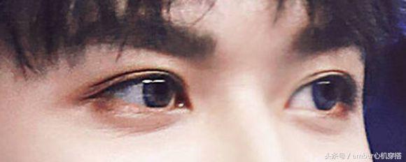 花痴颜值盘点,他们的眼睛里有星星?