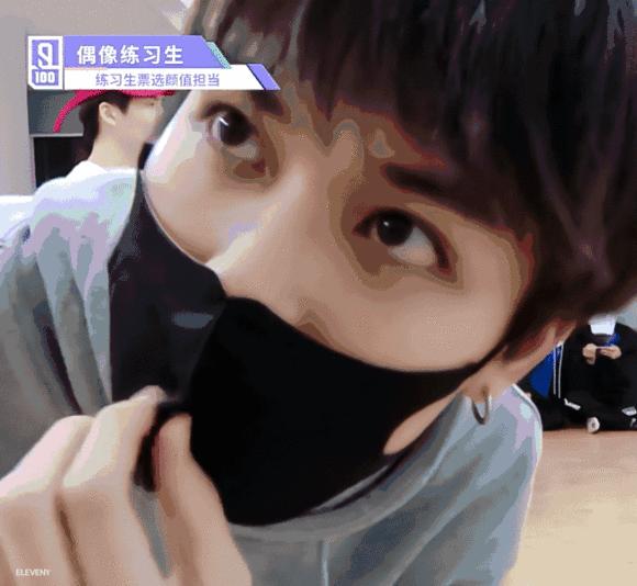 花痴颜值盘点,他们的眼睛里有星星?