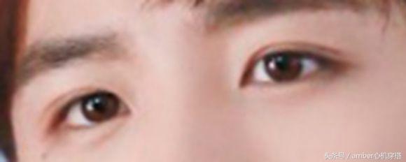 花痴颜值盘点,他们的眼睛里有星星?