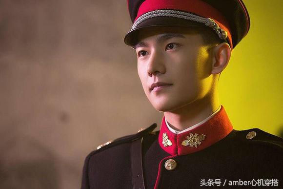 花痴颜值盘点,他们的眼睛里有星星?