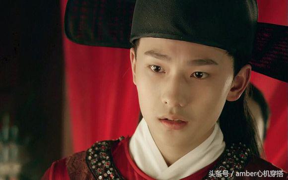 花痴颜值盘点,他们的眼睛里有星星?