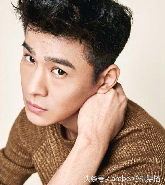 花痴颜值盘点,他们的眼睛里有星星?