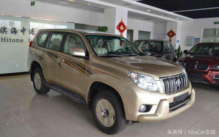 丰田小霸道,全进口配2.7L动力才25万,看完果断放弃捷豹路虎