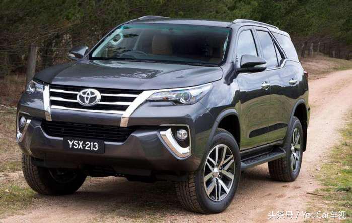 丰田小霸道,全进口配2.7L动力才25万,看完果断放弃捷豹路虎